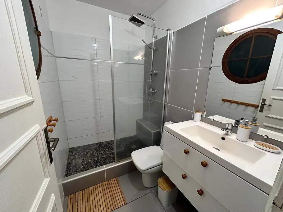 Studio Cosy Plage Et Piscine A Bas Du Fort Le Gosier  Le Gosier (Grande-Terre)