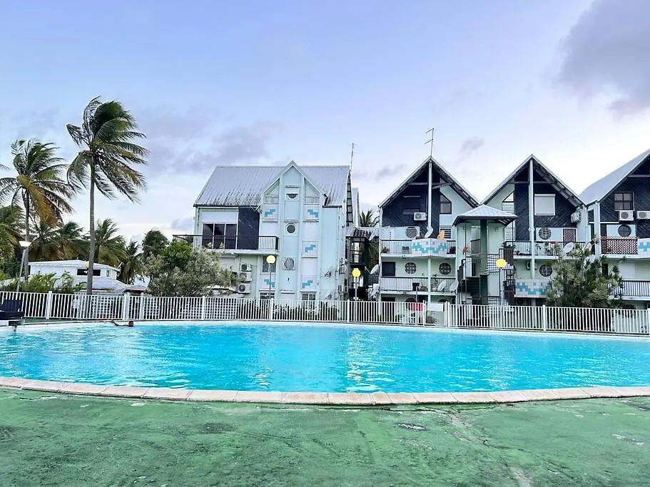 Apartment Studio Cosy Plage Et Piscine A Bas Du Fort Le Gosier  Guadeloupe