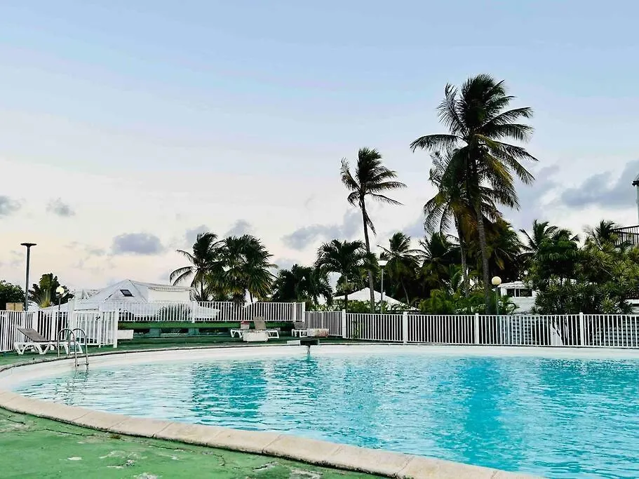Studio Cosy Plage Et Piscine A Bas Du Fort Le Gosier  Apartment