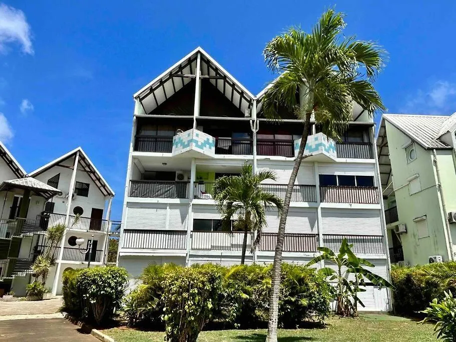 Studio Cosy Plage Et Piscine A Bas Du Fort Le Gosier  Apartment Le Gosier (Grande-Terre)