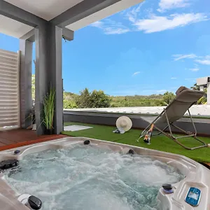 Gosier T3 Cosy Jacuzzi - Romantique Appartement