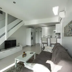 Coton Doux Face à La Appartement